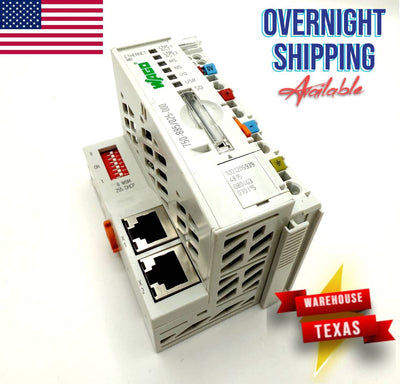 Wago 750-885/025-000 - PLC | Flexa Systems 750-885/025-000 - PLC & PC