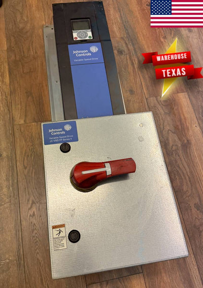 JOHNSON CONTROLS YK061411B - VFD | Flexa Systems YK061411B - VFD