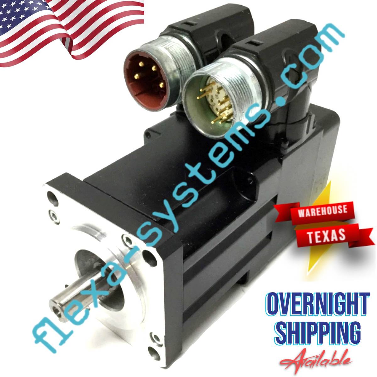 MPL-A1510V-VJ42AA Allen Bradley Motor Repair & Stock | Flexa