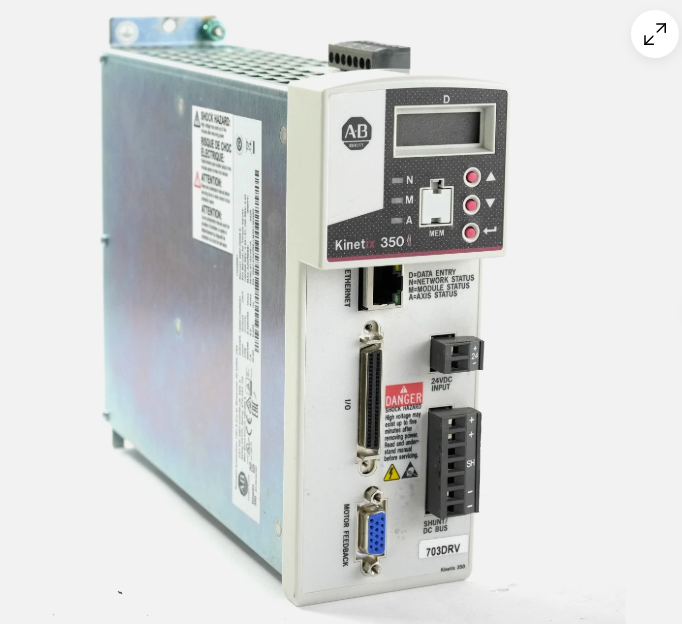ALLEN BRADLEY 2097-V34PR6-LM - Servo Drives | Flexa Systems