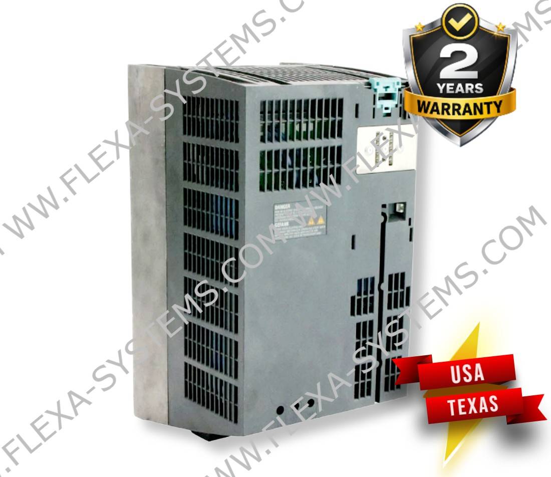 Siemens VFD 6SL3225-0BE31-1AA1 Repair | Flexa Systems