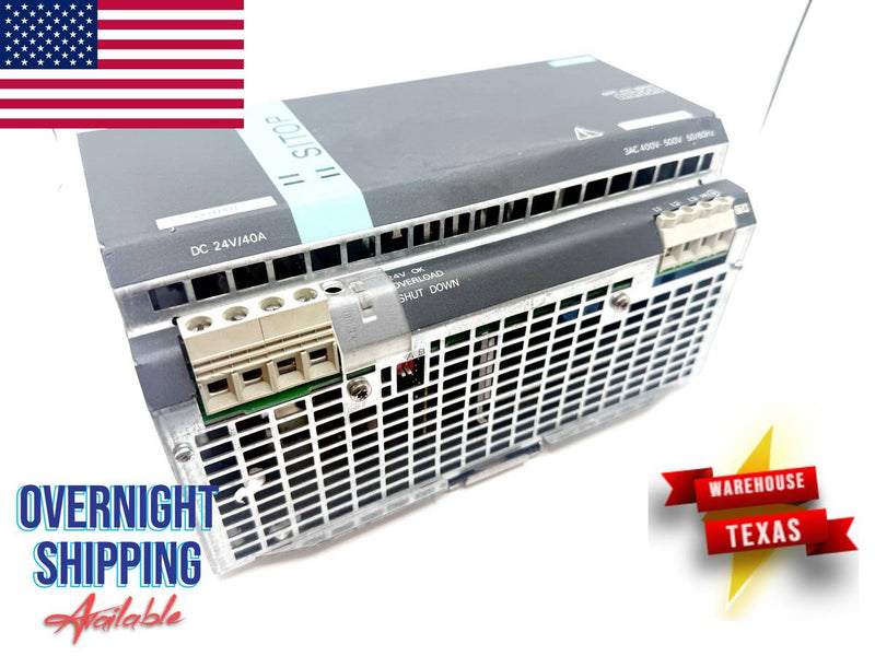 Siemens 6EP1437-3BA00 - Power Supplies | Flexa Systems