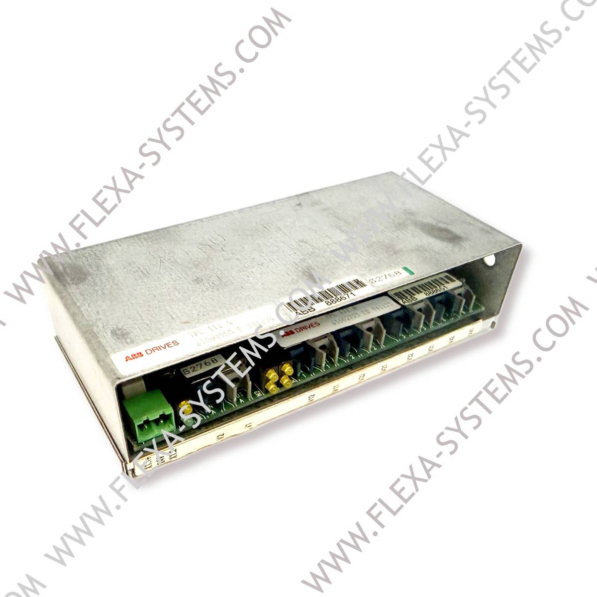 ABB YPC 111 A Circuit Board Repair & Stock | Flexa Systems
