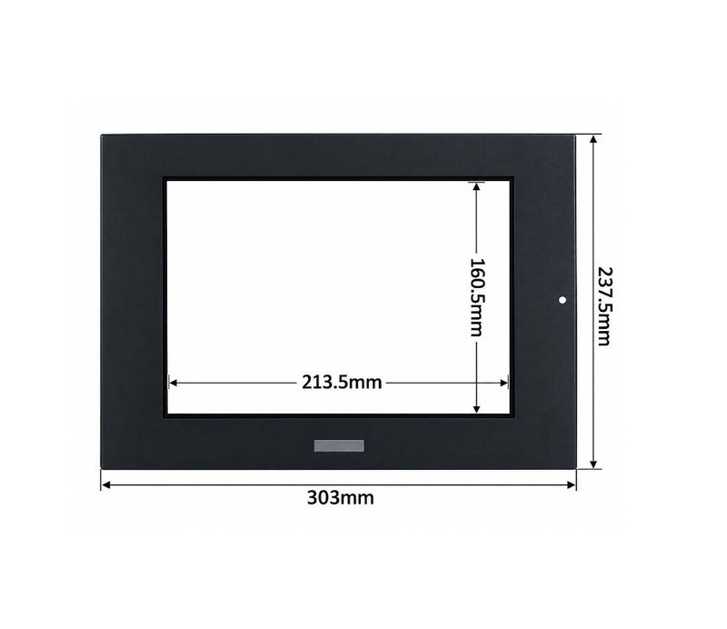 GP2500 Touch + Overlay