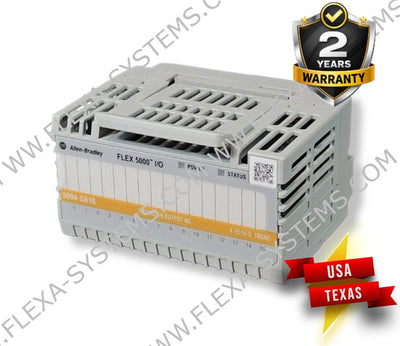 Allen-Bradley 5094-OA16 Allen-Bradley 5094-OA16 - PLC & PC