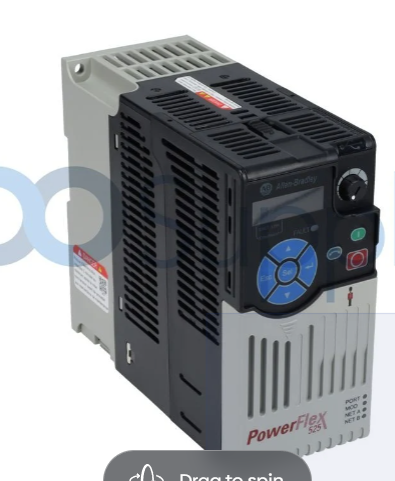 ALLEN BRADLEY 25B-D2P3N104 - VFD | Flexa Systems