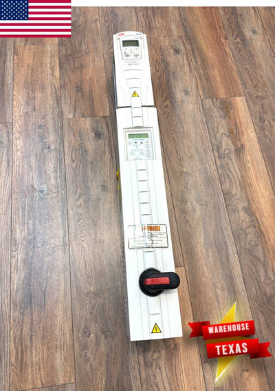 ABB ACH550-VCR-06A9-4+F267 - VFD | Flexa Systems ACH550-VCR-06A9-4+F267 - VFD