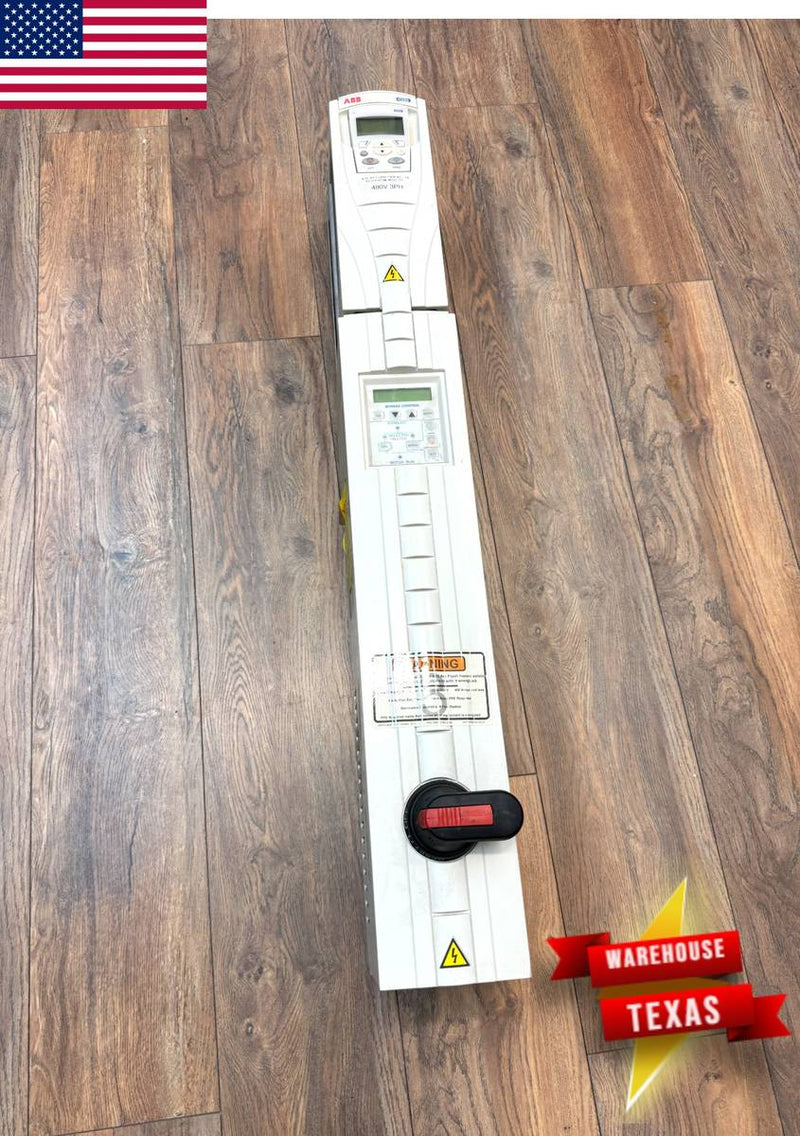 ABB ACH550-VCR-06A9-4+F267 - VFD | Flexa Systems