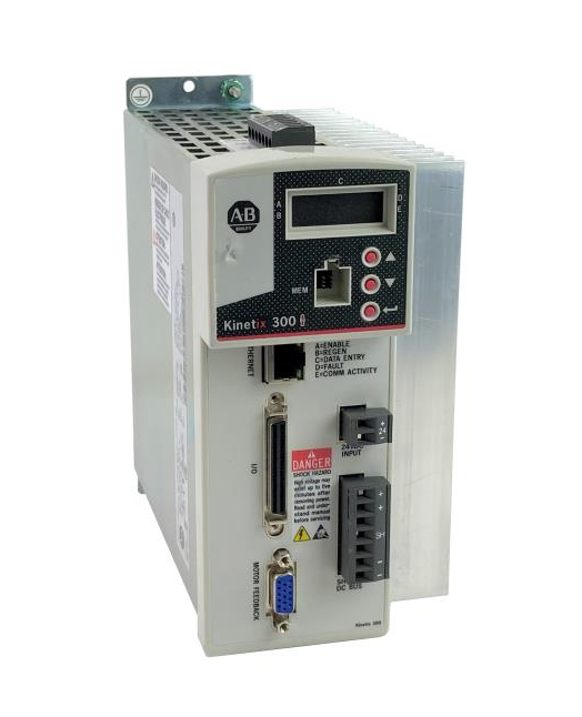 ALLEN BRADLEY 2097-V34PR5 - Servo Drives | Flexa Systems