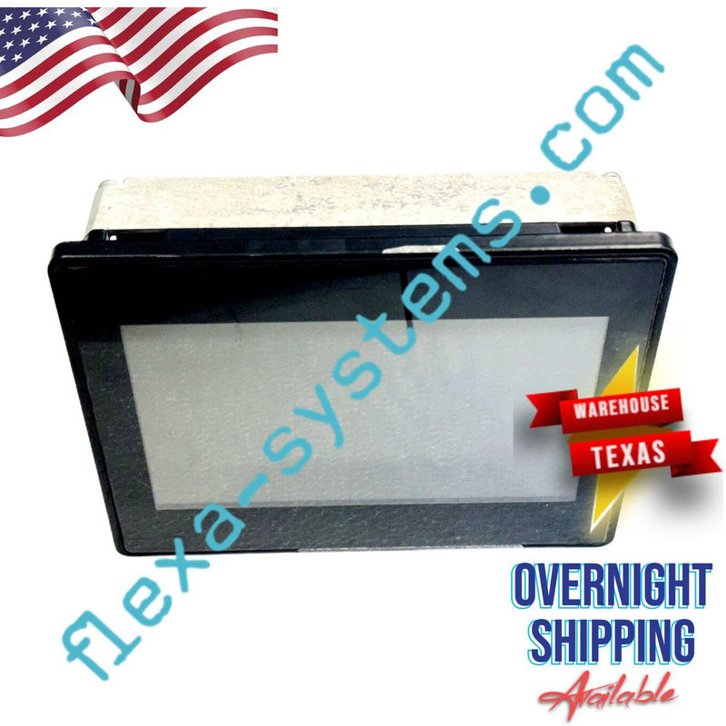 Exor EX707 - HMI | Flexa Systems