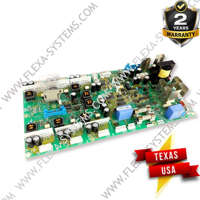 ABB 57618809 — circuit board | Repair Service | Flexa Systems 57618809 - Circuit Boards