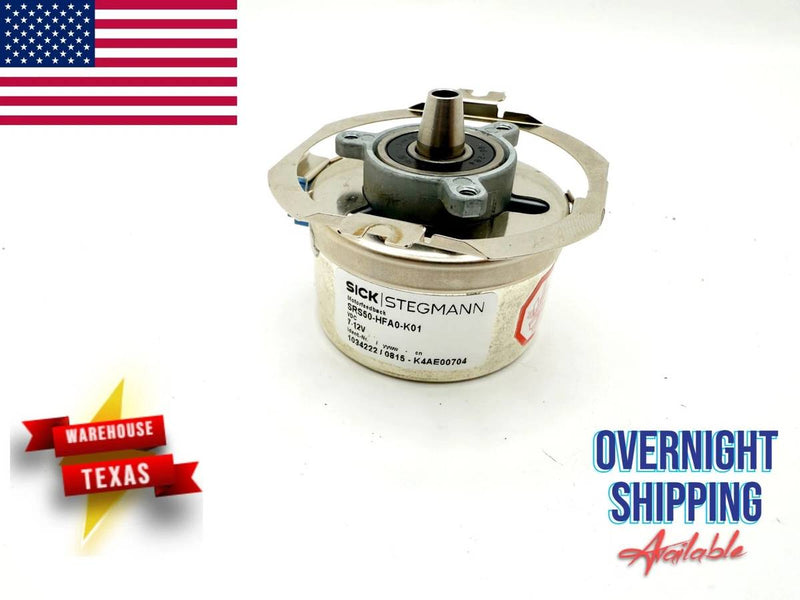 SICK SRS50-HFA0-K01 - Motors & Gearboxes | Flexa Systems