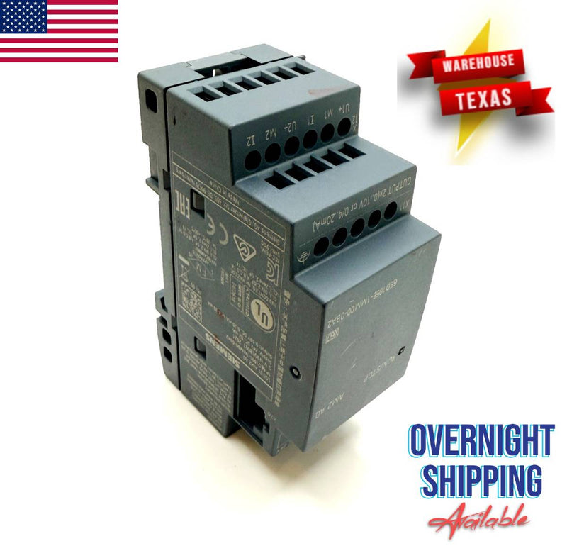 Siemens 6ED1055-1MM00-0BA2 - PLC | Flexa Systems