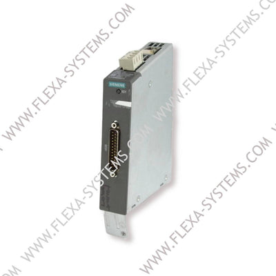 Siemens 6SL3055-0AA00-5BA3 PLC Repair Service | Flexa Systems 6SL3055-0AA00-5BA3 - PLC & PC