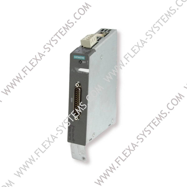 Siemens 6SL3055-0AA00-5BA3 PLC Repair Service | Flexa Systems