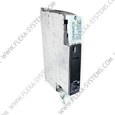 Siemens 6SL3120-2TE21-0AD0 VFD Repair Service | Flexa Systems 6SL3120-2TE21-0AD0 - VFD