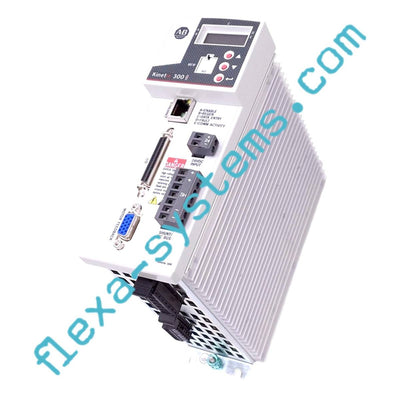 ALLEN BRADLEY 2097-V33PR3 - Servo Drives | Flexa Systems 2097-V33PR3 - Servo Drives