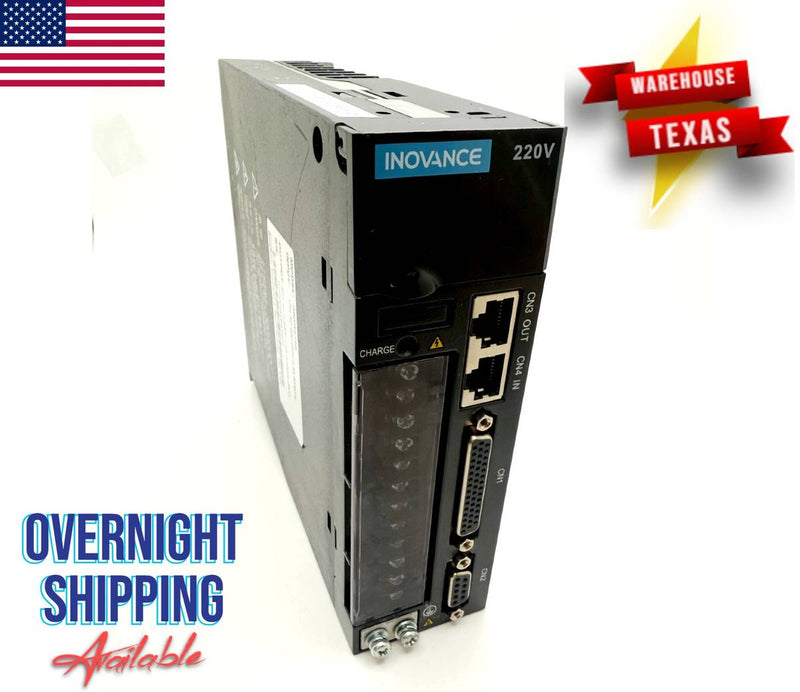 Inovance IS620NS5R5I - Servo Drives | Flexa Systems