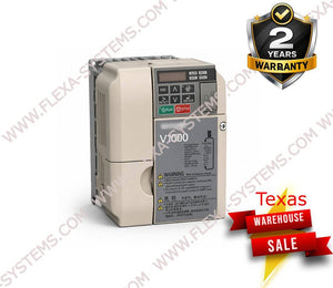 Yaskawa CIMR-VUBA0018BAA