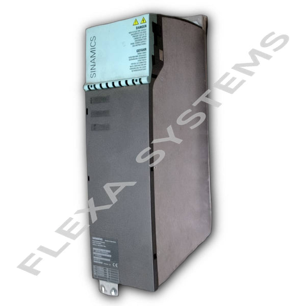 Siemens 6SL3126-1TE23-0AA3 VFD Repair Service | Flexa Systems