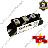 IXYS MCC56-16IO1B — power module | Repair Service | Flexa Systems