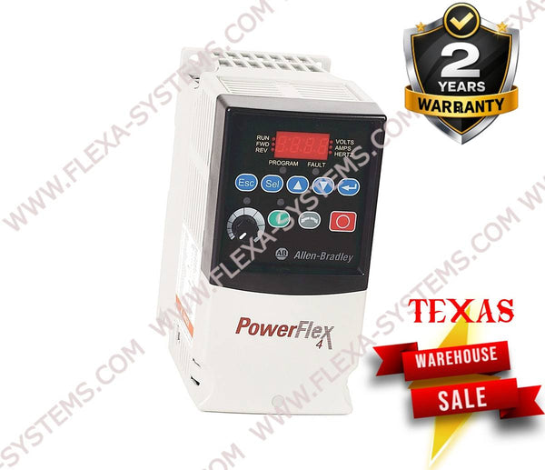 Allen-Bradley 22A-D4P0N104