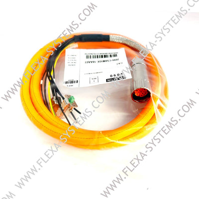 ALLEN BRADLEY 2090-CSBM1DE-18AA03 Industrial Part Repair Service | Flexa Systems 2090-CSBM1DE-18AA03 - Servo Drives