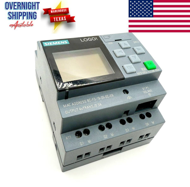 Siemens 6ED1052-1MD08-0BA1 - PLC | Flexa Systems