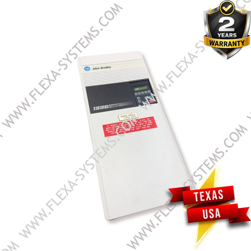 Allen-Bradley 1336T-B040-AA-GM1-GT2EN-HA2