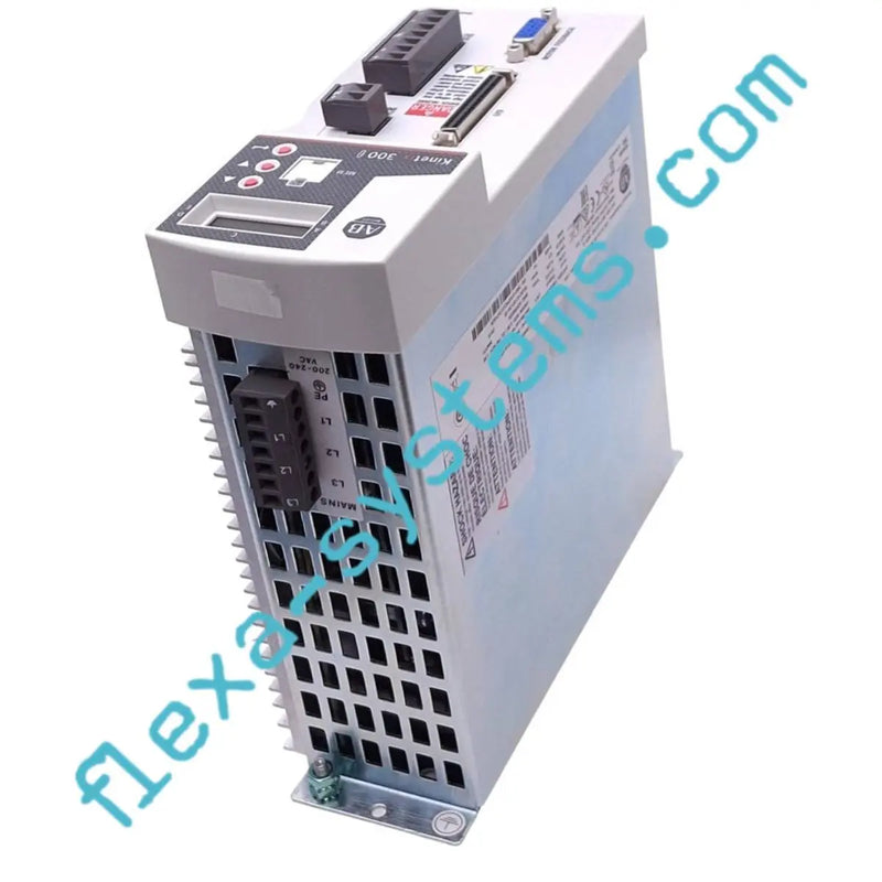Allen Bradley 2097-V33PR3 Servo Drive Repair & Stock | Flexa