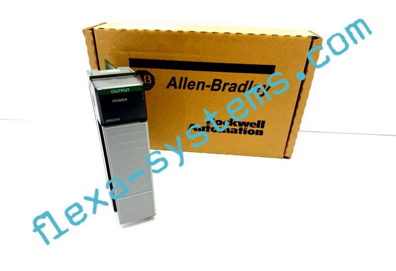 ALLEN BRADLEY 1746-N04I - PLC | Flexa Systems
