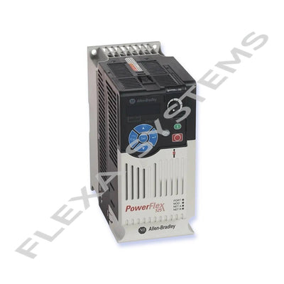 ALLEN BRADLEY 25B-D2P3N104 - VFD | Flexa Systems