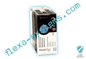 PowerFlex 525 25B-V4P8N104 | 4.8A 2HP 480V VFD