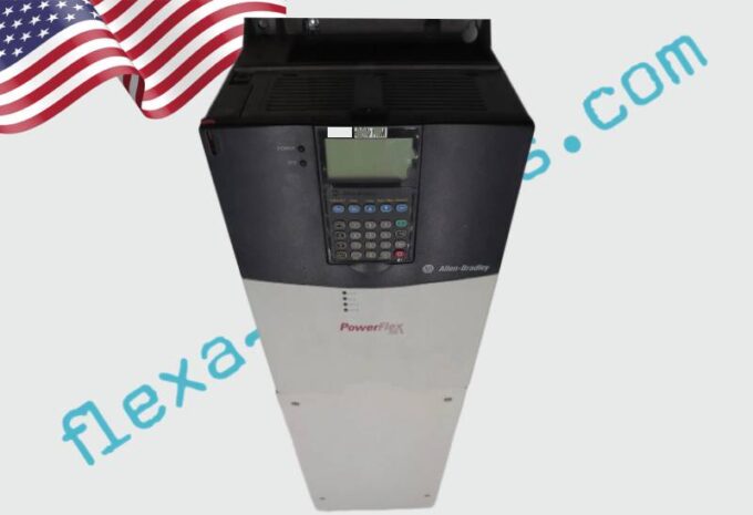 PowerFlex 700 Allen-Bradley 20BB070A0ANNADN0