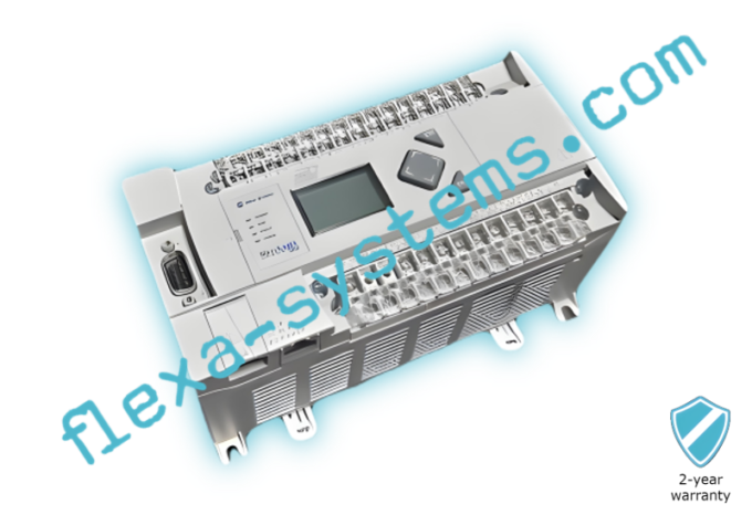 Allen Bradley 1766-L32BXBA  MicroLogix 1400 System