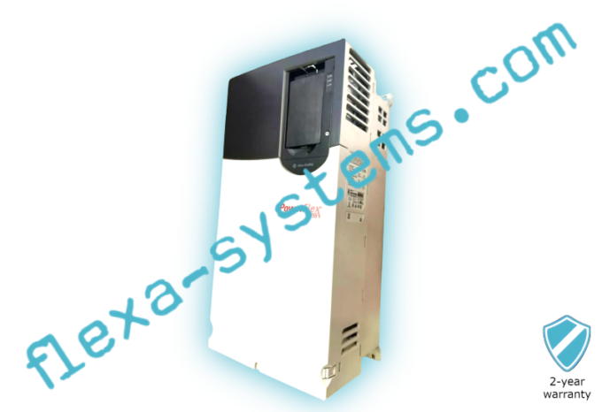 PowerFlex 755 Allen-Bradley 20G11GC104AA0NNNNN