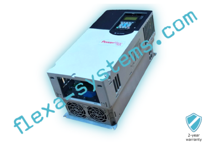 PowerFlex 755 Allen-Bradley 20G21NC060JA0NNNNN