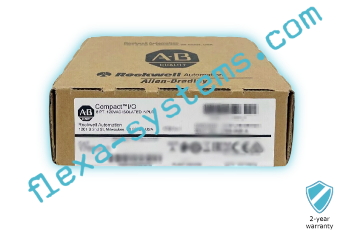 1762-IT4  MicroLogix 1200 Thermocouple/mV Input Module