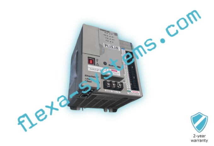 Allen Bradley CompactLogix Controller - 1769-L31