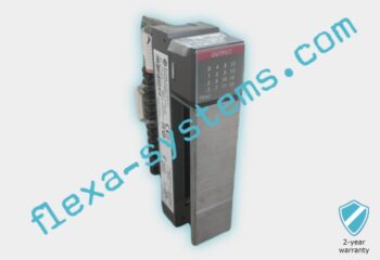 Allen Bradley 1746-IV8 SLC 500 Digital I/O Module