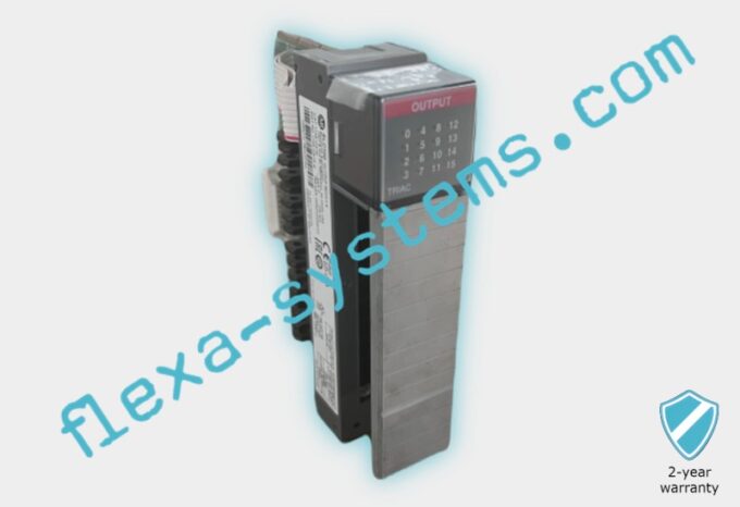 Allen-Bradley SLC 500 Modular Hardware Style Controller
