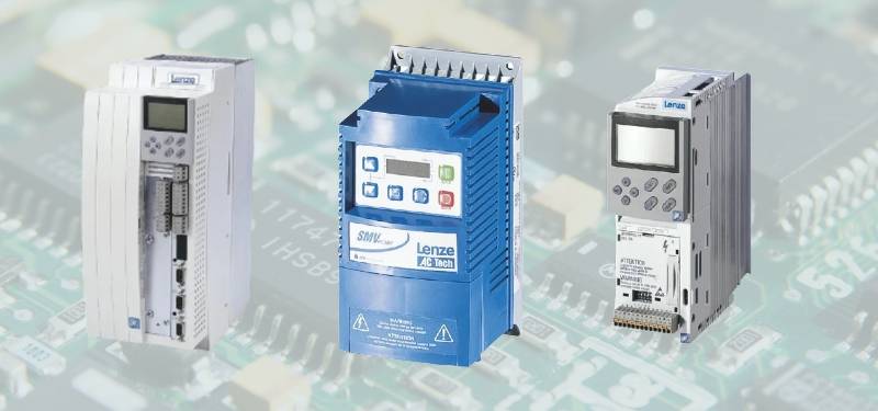 Lenze VFD Servo Repair